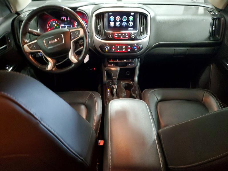 Photo 8 from auction – 2016 GMC CANYON with VIN 1GTG6DE38G1335762