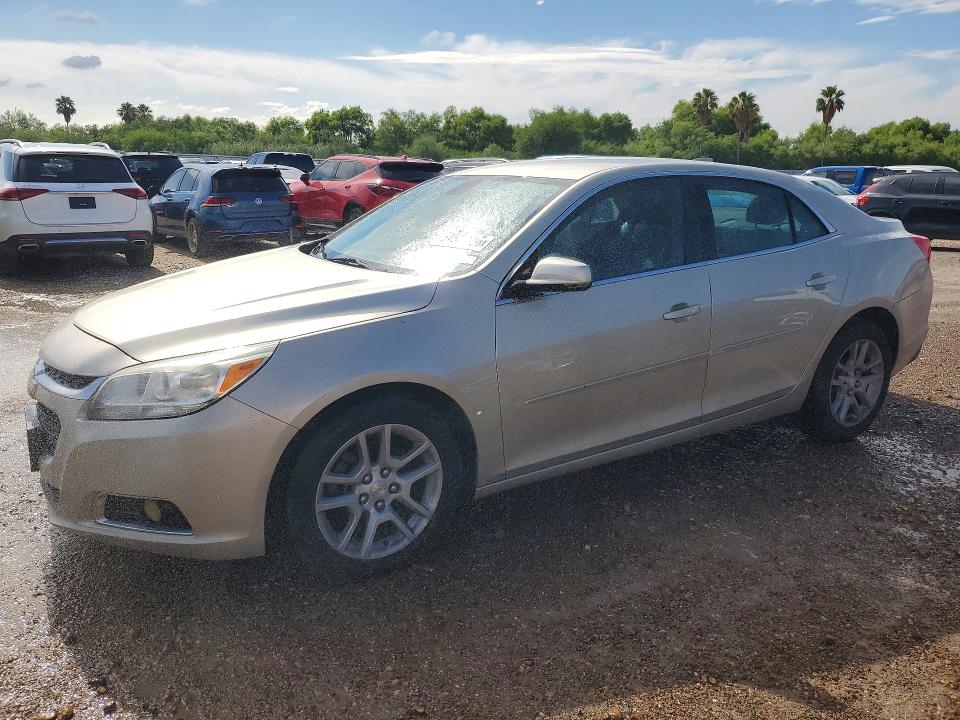 Photo 1 from auction – 2015 CHEVROLET MALIBU with VIN 1G11C5SL1FF255951