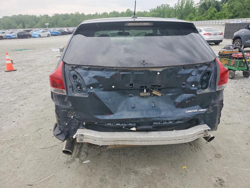 Photo 6 from auction – 2014 TOYOTA VENZA with VIN 4T3BK3BB4EU104691