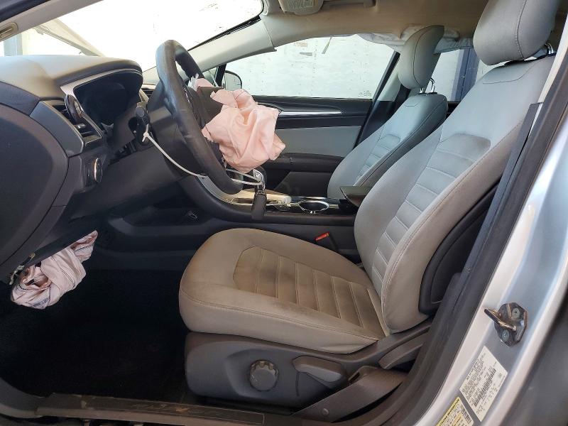 Photo 7 from auction – 2013 FORD FUSION with VIN 3FA6P0G74DR325481