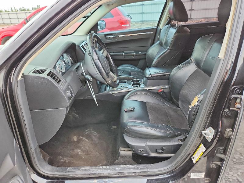 Photo 7 from auction – 2008 CHRYSLER 300C with VIN 2C3LA63H98H179133