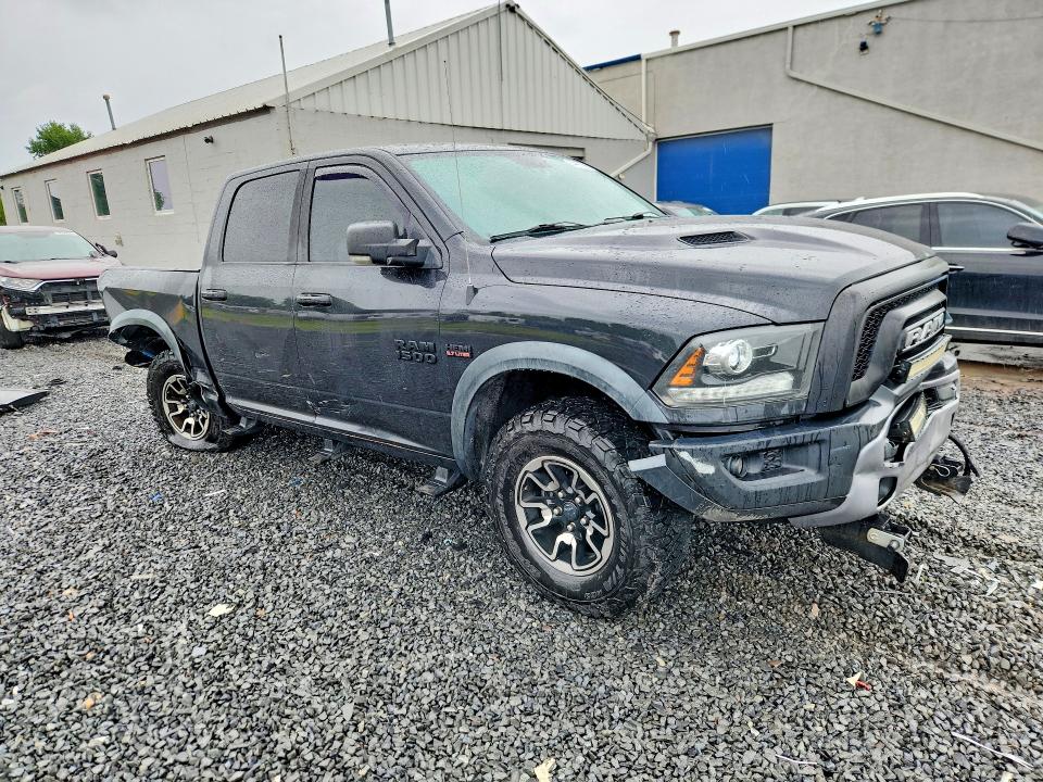 Photo 4 from auction – 2016 RAM 1500 with VIN 1C6RR7YT8GS118386