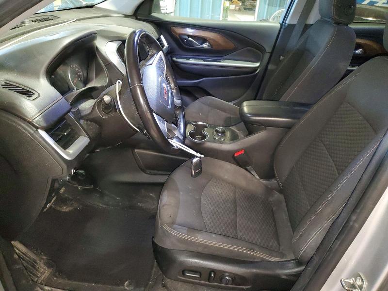 Photo 7 from auction – 2019 GMC TERRAIN with VIN 3GKALTEV9KL142018