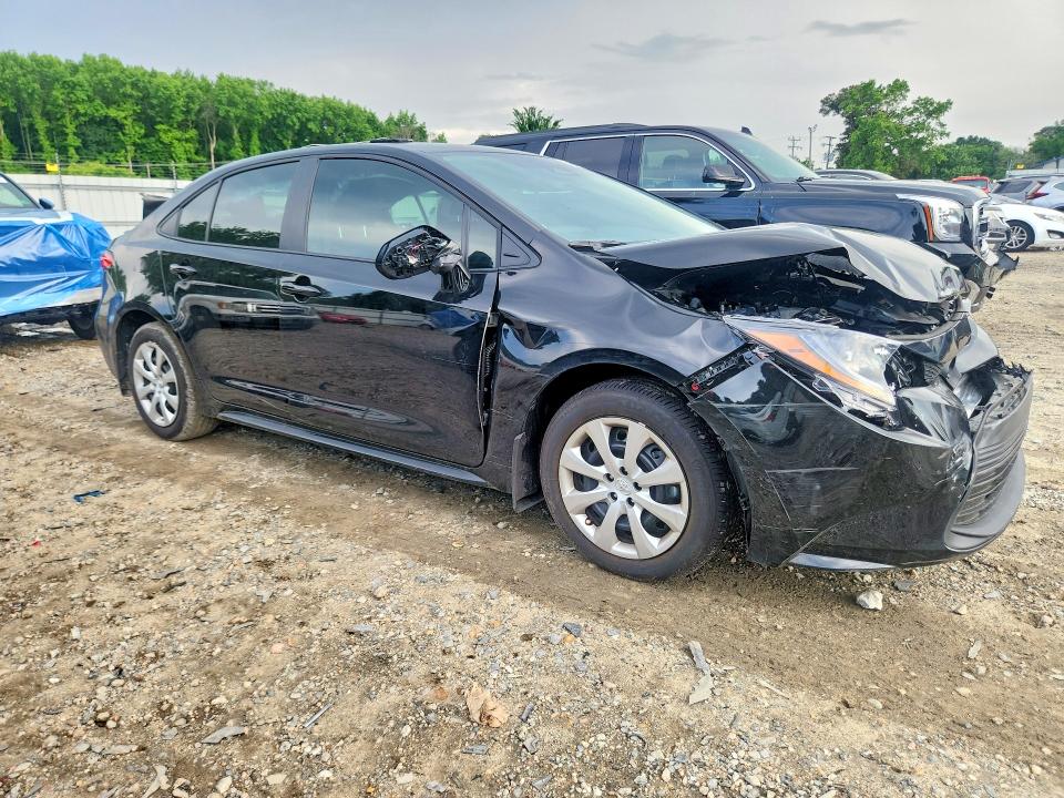 Photo 4 from auction – 2026 TOYOTA COROLLA with VIN 5YFB4MDE6TP409706