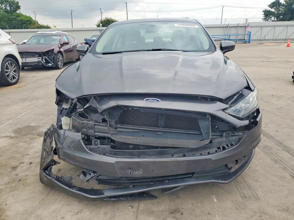 Photo 5 from auction – 2018 FORD FUSION with VIN 3FA6P0HD1JR170999