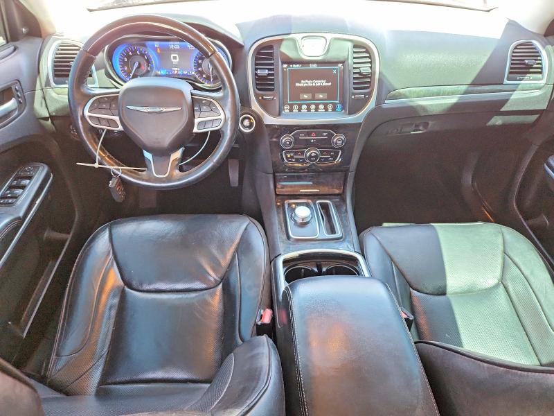 Photo 8 from auction – 2019 CHRYSLER 300 with VIN 2C3CCAEG8KH564658