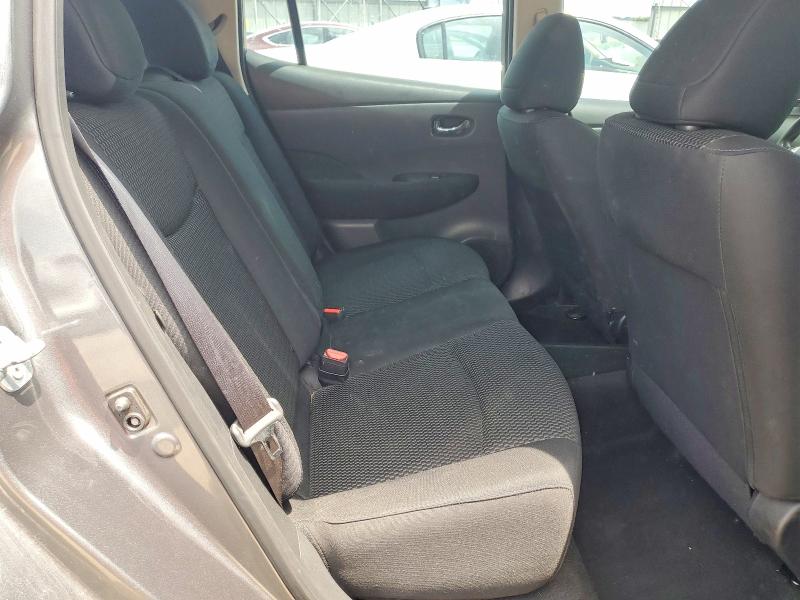 Foto 11 de la subasta – 2017 NISSAN LEAF con VIN 1N4BZ0CP5HC308451
