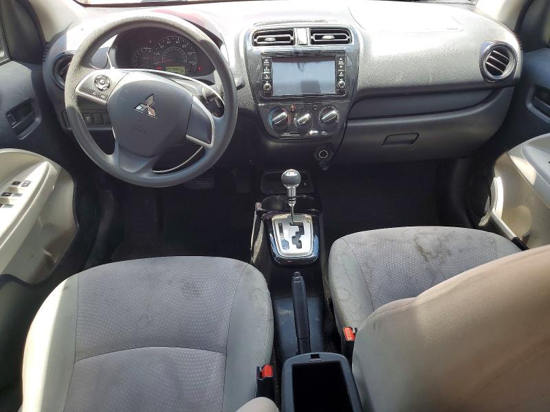 Photo 8 from auction – 2018 MITSUBISHI MIRAGE with VIN ML32F3FJ9JHF05987