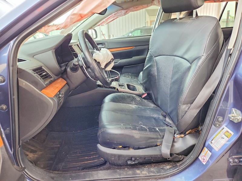 Фото 7 с аукциона – 2013 SUBARU OUTBACK с VIN 4S4BRDLC1D2269111