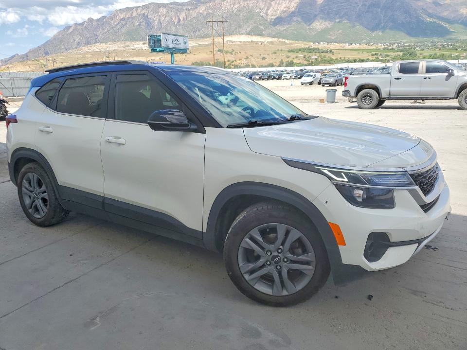 Photo 4 from auction – 2023 KIA SELTOS with VIN KNDEU2AA9P7353058