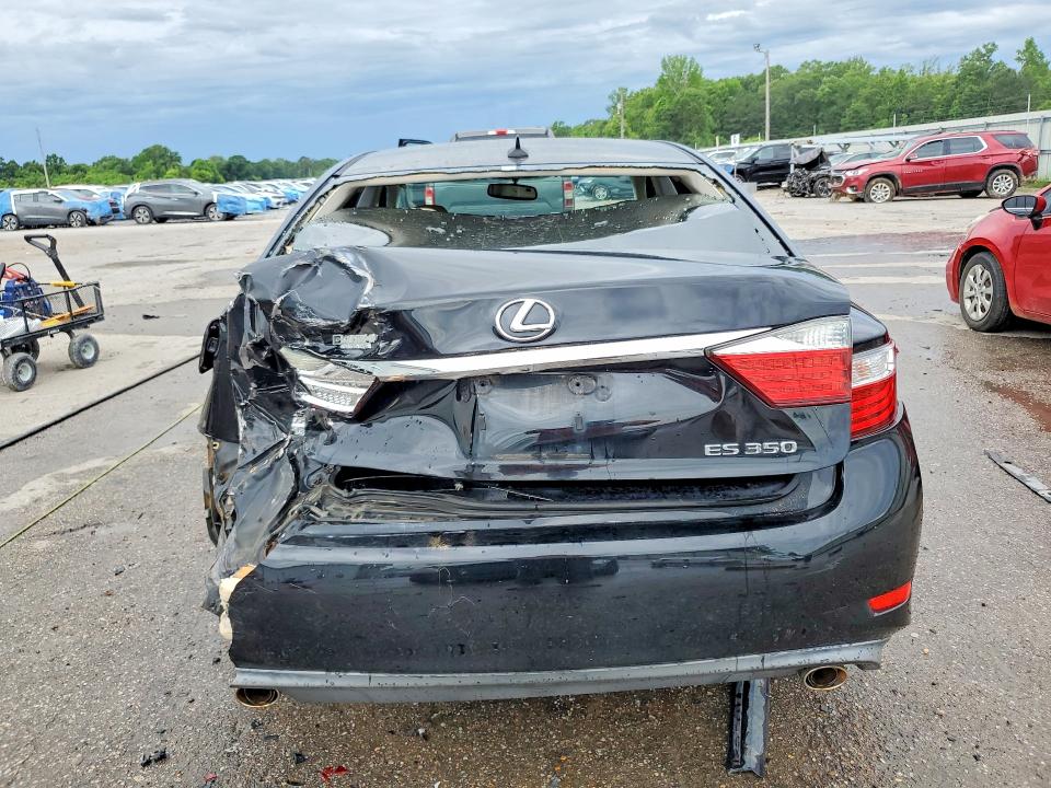 Photo 6 from auction – 2013 LEXUS ES with VIN JTHBK1GG1D2036493