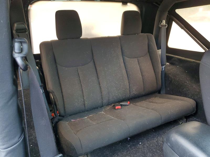 Photo 10 from auction – 2015 JEEP WRANGLER with VIN 1C4AJWAG2FL690938