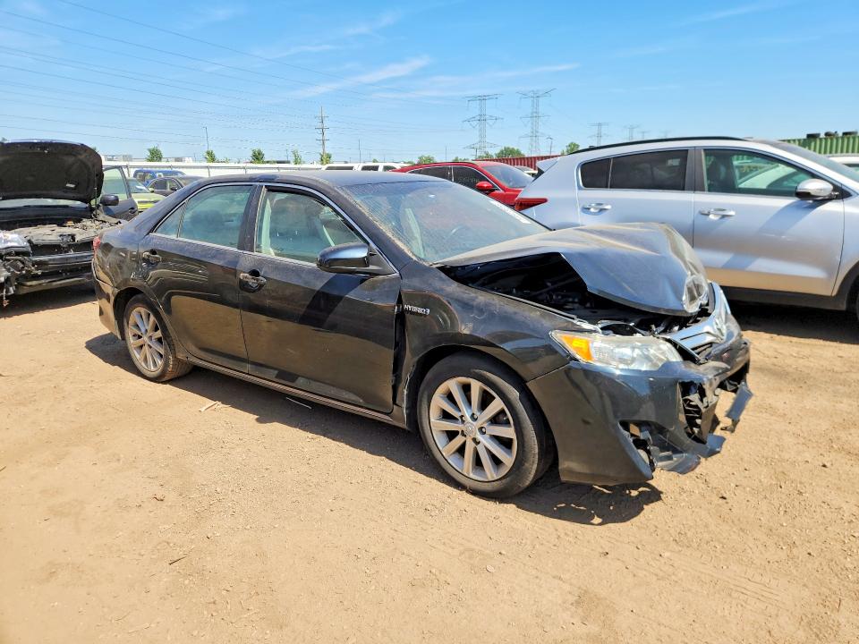 Photo 4 from auction – 2012 TOYOTA CAMRY with VIN 4T1BD1FK4CU055541