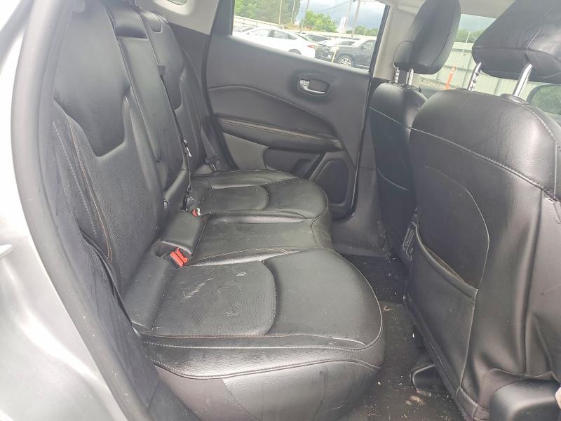 Photo 10 from auction – 2021 JEEP COMPASS with VIN 3C4NJCCB8MT548547