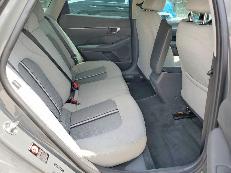 Photo 10 from auction – 2021 HYUNDAI SONATA with VIN 5NPEG4JA5MH114813