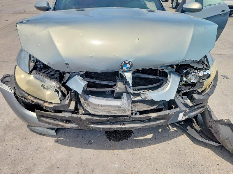 Photo 11 from auction – 2007 BMW 328 with VIN WBAWL13547PX16008