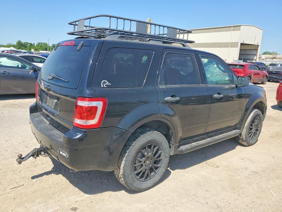 Photo 3 from auction – 2012 FORD ESCAPE with VIN 1FMCU9D71CKB43167