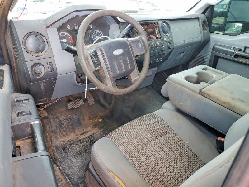Photo 8 from auction – 2012 FORD F250 with VIN 1FT7X2BT3CEA15208