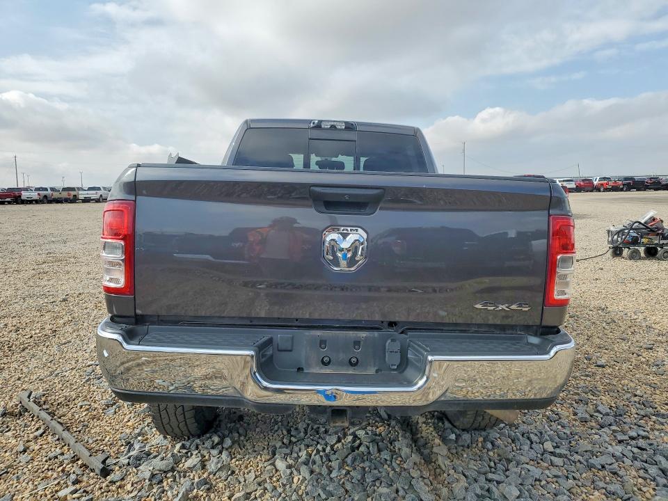 Photo 6 from auction – 2023 RAM 2500 with VIN 3C6UR5CJ5PG518448