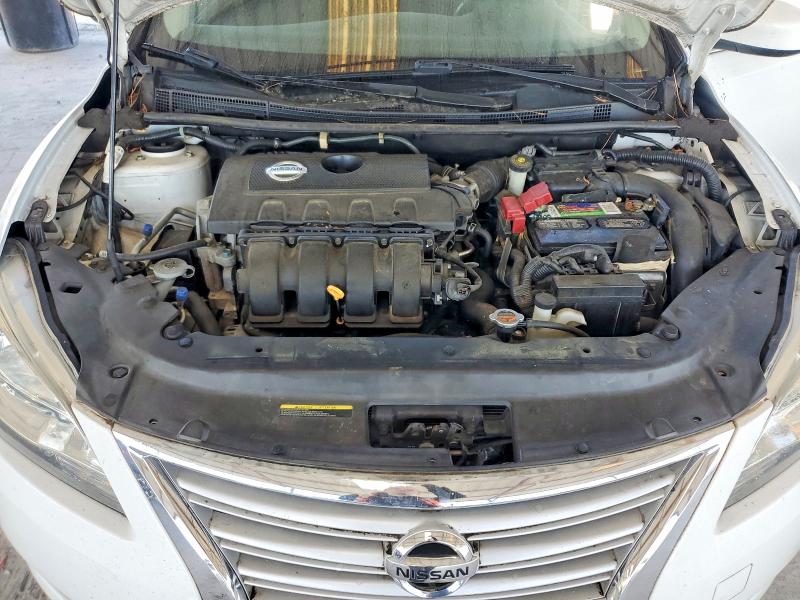 Photo 11 from auction – 2015 NISSAN SENTRA with VIN 3N1AB7AP6FY288319
