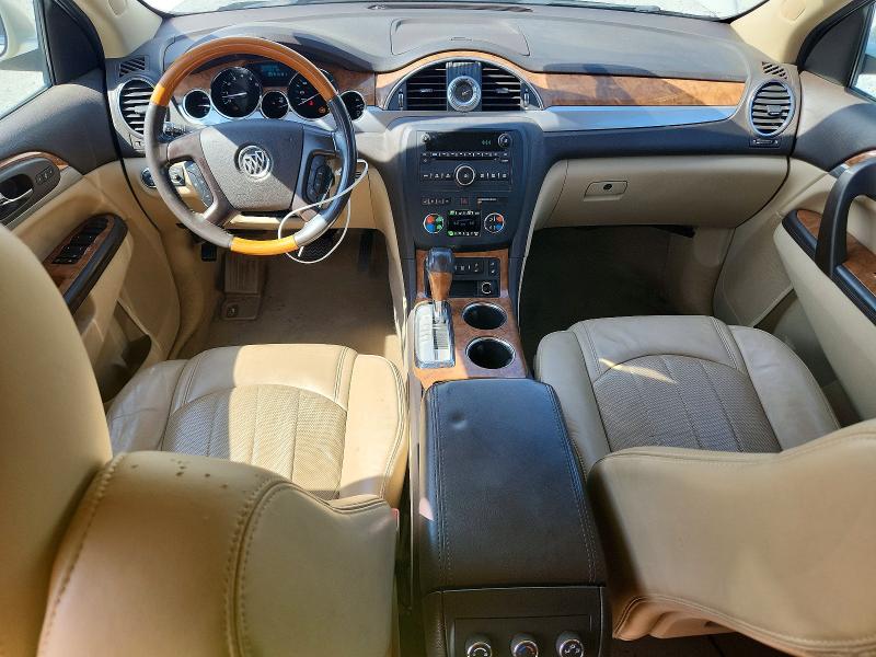Фото 8 с аукциона – 2012 BUICK ENCLAVE с VIN 5GAKRCEDXCJ300527