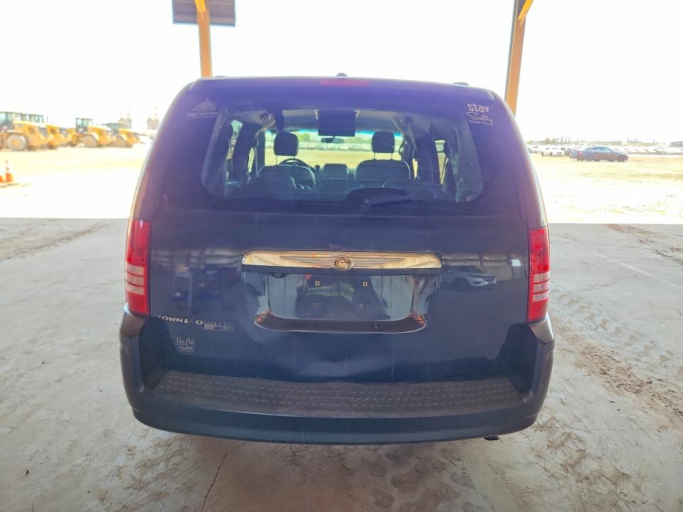 Снимка 6 от търг – 2008 CHRYSLER TOWN & COUNTRY с VIN 2A8HR54P48R711501