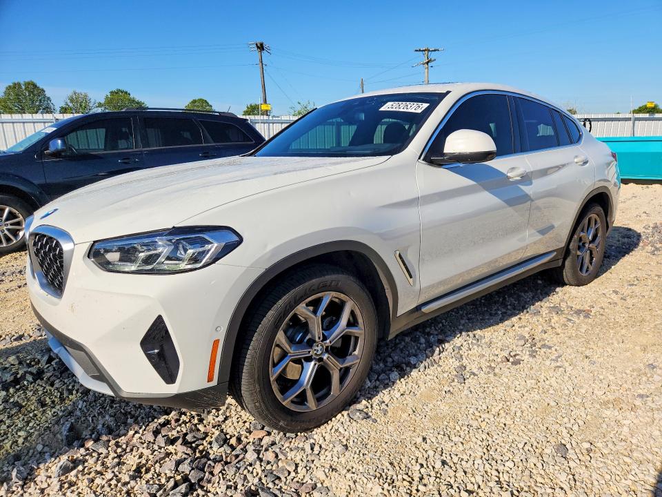 2024 BMW X4 - Търг №52826376