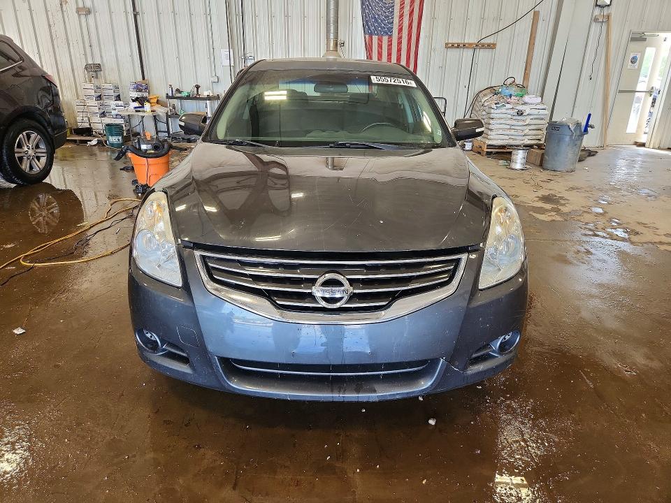 Photo 5 from auction – 2010 NISSAN ALTIMA with VIN 1N4AL2APXAN461428