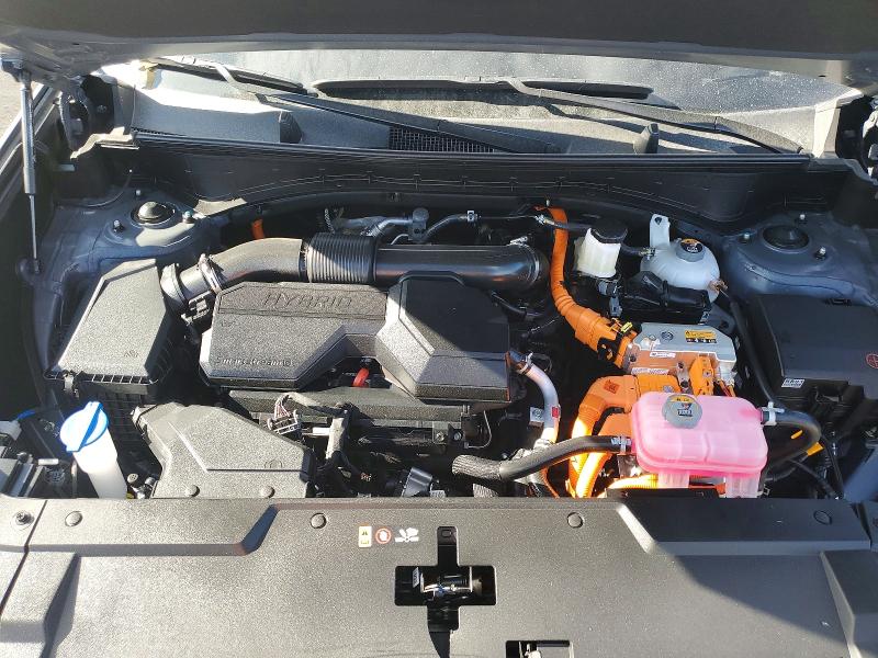 Photo 12 from auction – 2026 HYUNDAI SANTA FE with VIN 5NMP2DG18TH113293