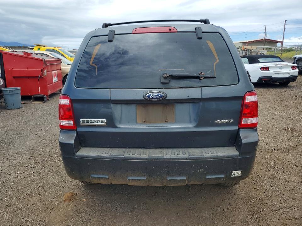 Photo 6 from auction – 2008 FORD ESCAPE with VIN 1FMCU92Z58KB85451