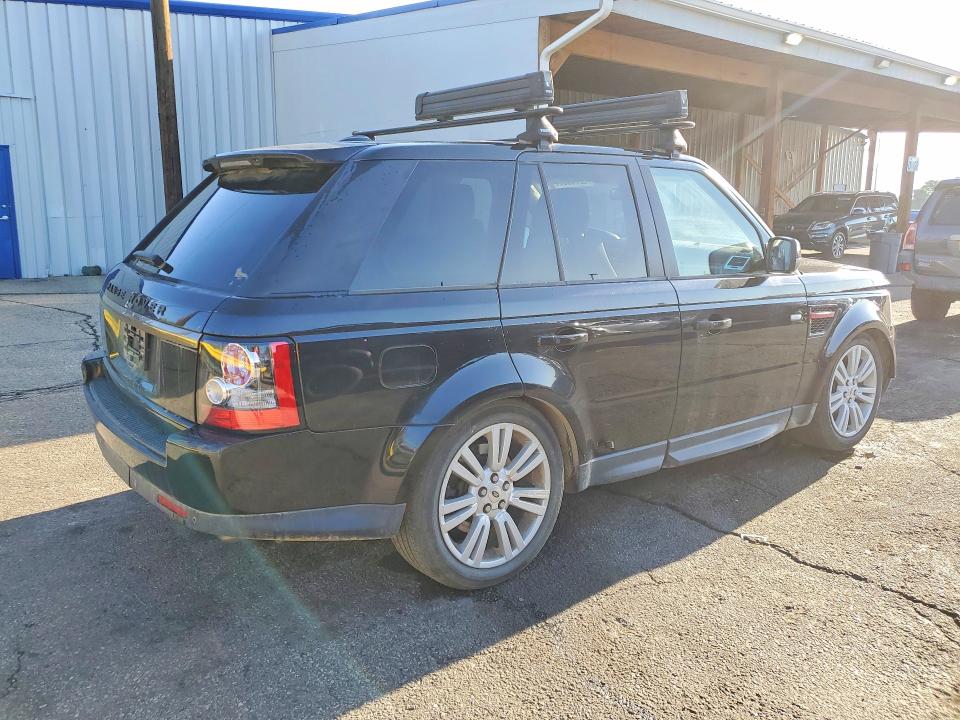Photo 3 from auction – 2013 LAND ROVER RANGE ROVER SPORT with VIN SALSF2D42DA775599