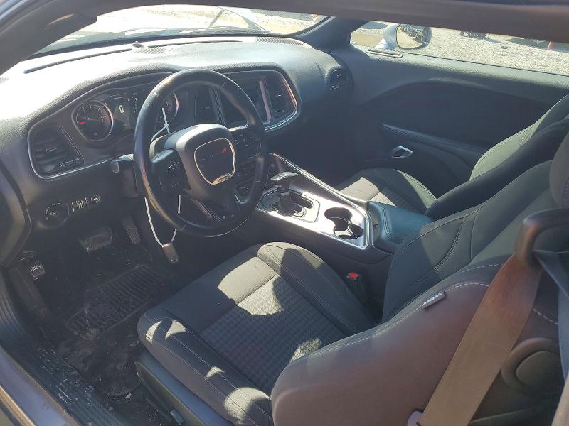 Photo 8 from auction – 2018 DODGE CHALLENGER with VIN 2C3CDZAG2JH317569