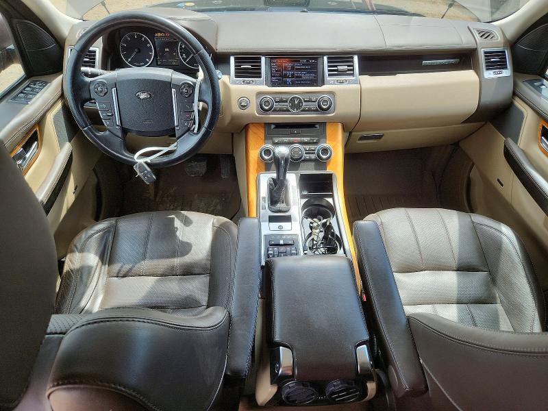 Foto 8 de la subasta – 2013 LAND ROVER RANGE ROVER SPORT con VIN SALSK2D40DA792784