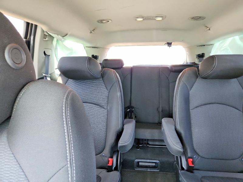Photo 10 from auction – 2014 CHEVROLET TRAVERSE with VIN 1GNKRGKD8EJ288446