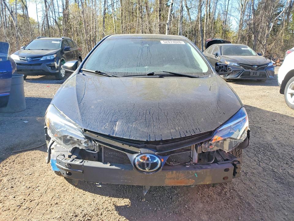Photo 5 from auction – 2018 TOYOTA COROLLA with VIN 2T1BURHE2JC115241