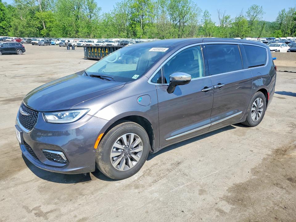 صورة رقم 1 من المزاد - 2023 CHRYSLER PACIFICA مع VIN 2C4RC1S74PR569609