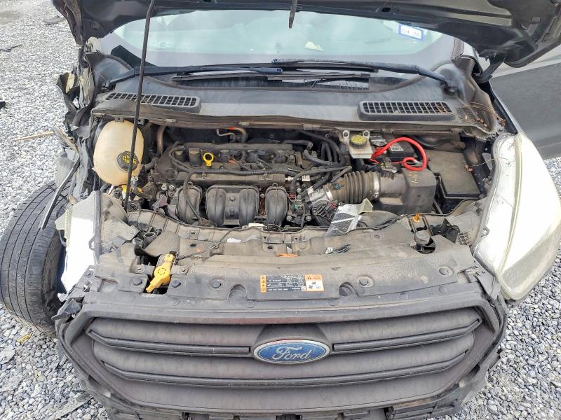 Фото 12 с аукциона – 2017 FORD ESCAPE с VIN 1FMCU0F7XHUC00275