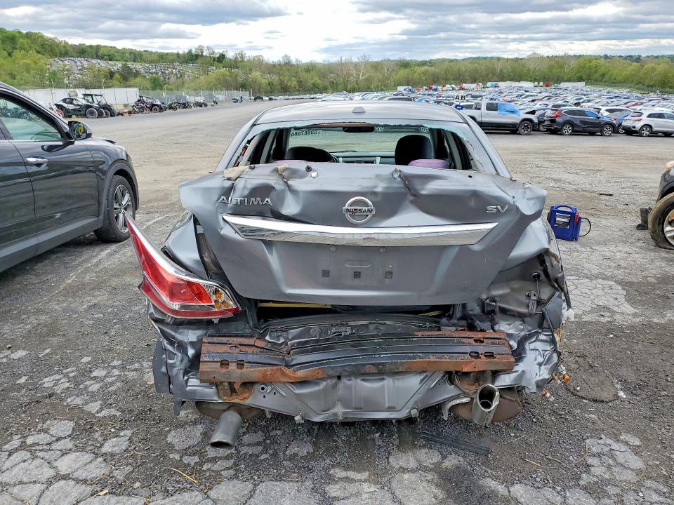 Photo 6 from auction – 2015 NISSAN ALTIMA with VIN 1N4AL3AP7FC112803