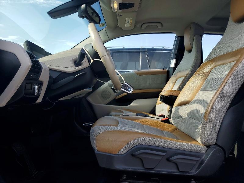 Фото 7 с аукциона – 2016 BMW I3 с VIN WBY1Z4C59GV506768