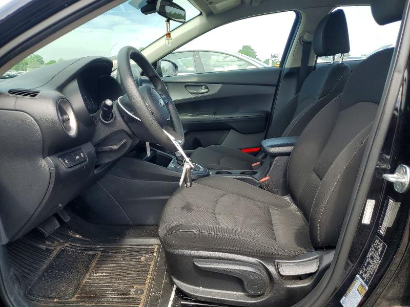 Photo 7 from auction – 2021 KIA FORTE with VIN 3KPF24AD6ME325245