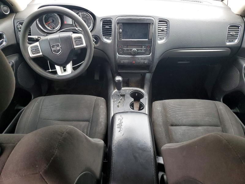 Photo 8 from auction – 2012 DODGE DURANGO with VIN 1C4RDJAG9CC261739