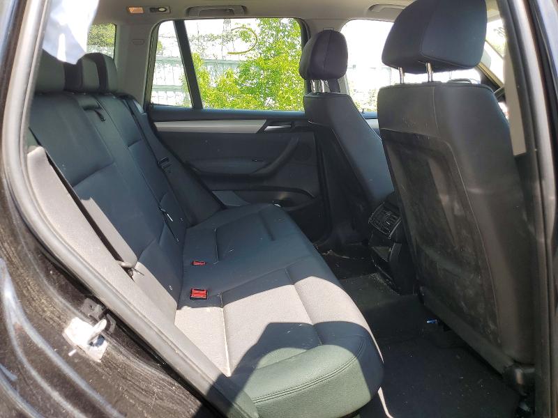 Photo 11 from auction – 2014 BMW X3 with VIN 5UXWX9C5XE0D37656