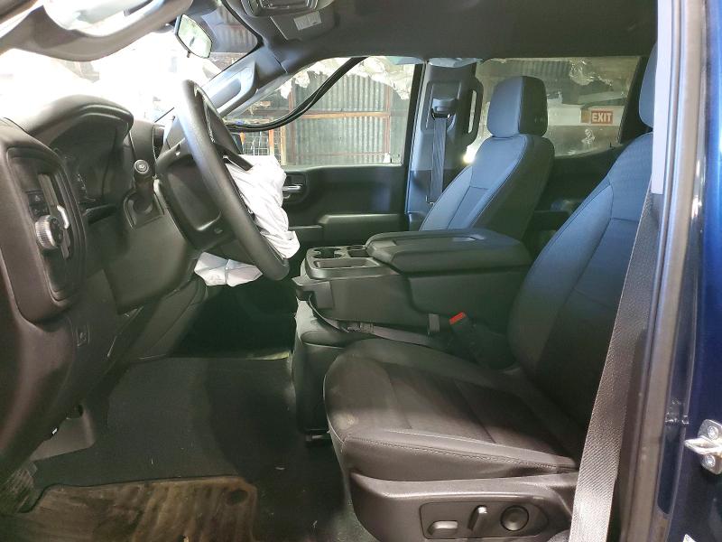 Photo 7 from auction – 2023 GMC SIERRA with VIN 1GTPHAED4PZ210552