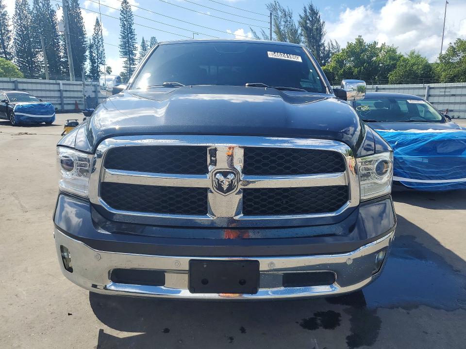 Photo 5 from auction – 2018 RAM 1500 with VIN 1C6RR7NT4JS148898