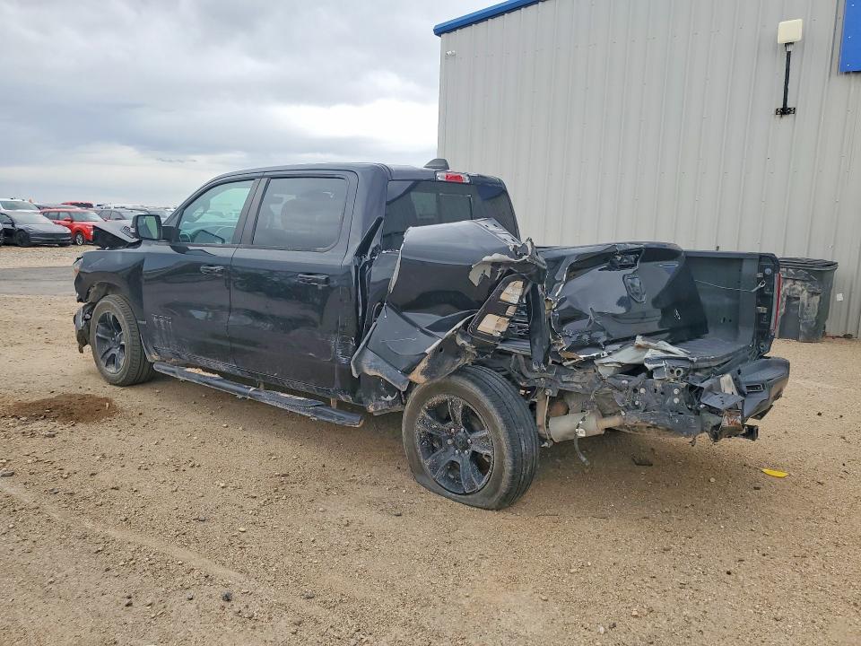Photo 2 from auction – 2021 RAM 1500 with VIN 1C6RREFT3MN533066