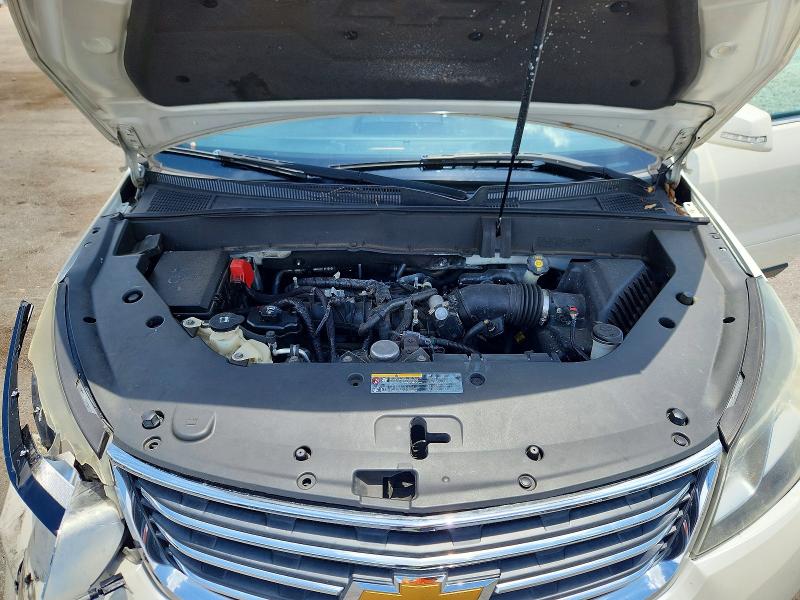 Photo 12 from auction – 2015 CHEVROLET TRAVERSE with VIN 1GNKRHKD3FJ135867