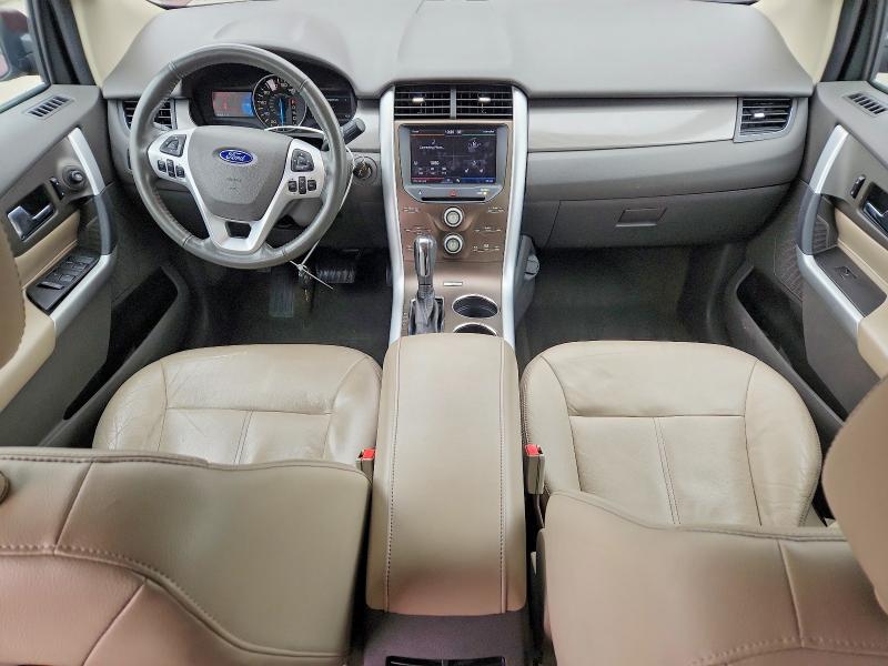 Photo 8 from auction – 2012 FORD EDGE with VIN 2FMDK3J90CBA91733