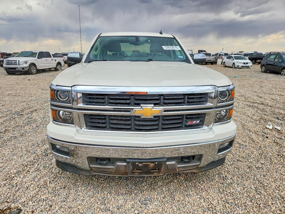 Photo 5 from auction – 2014 CHEVROLET SILVERADO with VIN 3GCUKSEC6EG281914