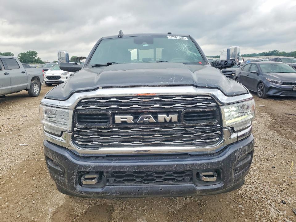 Photo 5 from auction – 2019 RAM 2500 with VIN 3C6UR5SL8KG656996