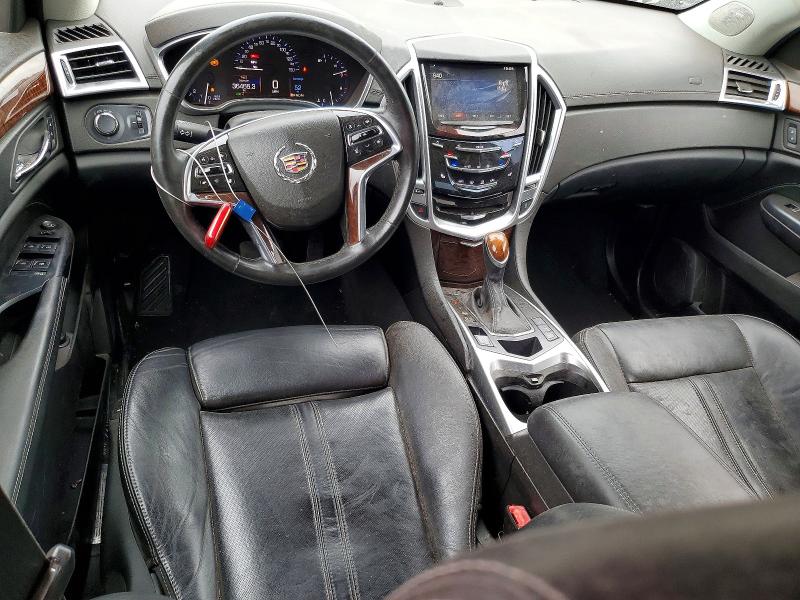 Photo 8 from auction – 2015 CADILLAC SRX with VIN 3GYFNBE31FS619678